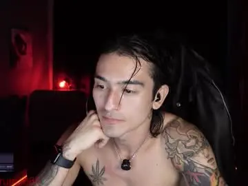 Chaturbate Nude Webcam of redrum_696