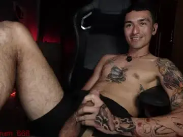 Chaturbate Free Porn Cam of redrum_696