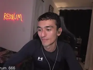 Chaturbate Sex Cam of redrum_696
