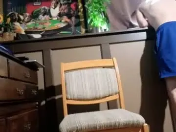 Chaturbate Free Porn Cam of roccoroman