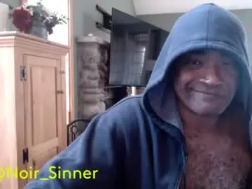Chaturbate Live Sex of sinnernoir