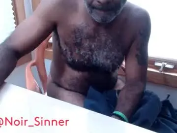 Chaturbate Live Porn of sinnernoir