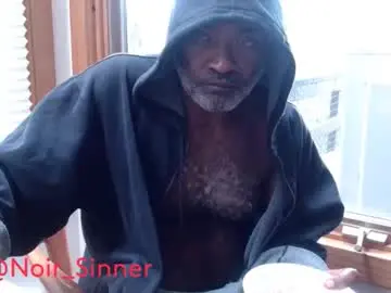 Chaturbate Nude Webcam of sinnernoir