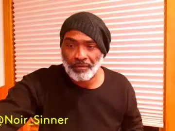 Chaturbate Free Porn Cam of sinnernoir