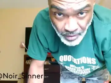 Chaturbate Sex Cam of sinnernoir