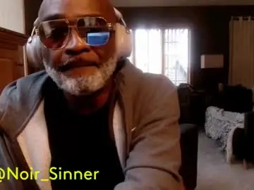 Chaturbate Nude Webcam of sinnernoir