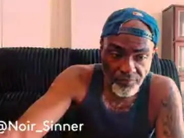 Chaturbate Live Porn of sinnernoir