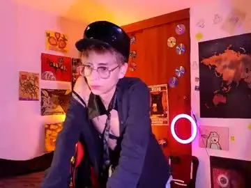 Chaturbate Nude Webcam of theprince_red