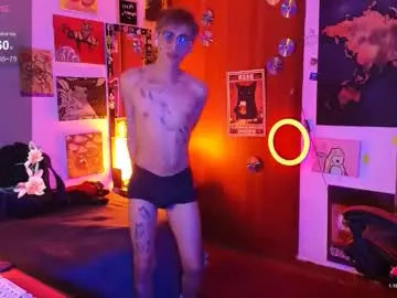 Chaturbate Sex Cam of theprince_red