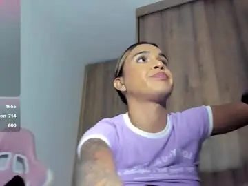 Chaturbate Live Porn of tiffany_sexy_trans