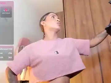 Chaturbate Live Porn of tiffany_sexy_trans