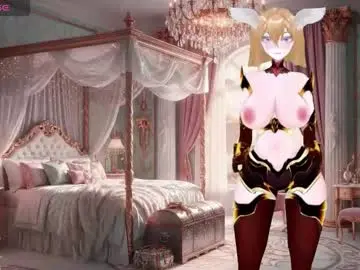 Chaturbate Live Sex Cam of valkiechan