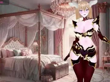 Chaturbate Live Sex Cam of valkiechan