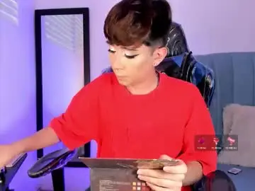 Chaturbate Best live sex cam show of barbie_boy_