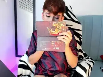 Chaturbate Sex Chat of barbie_boy_