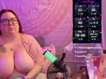 Chaturbate Nude Webcam of brookenicole3