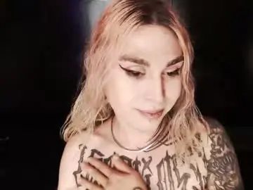 Chaturbate Sex Cam of cybertrouble_