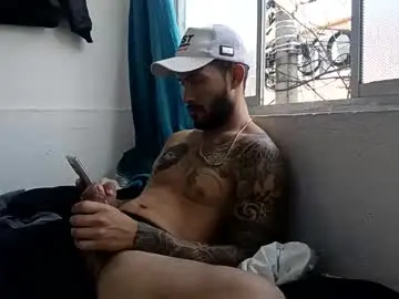 Chaturbate Adult Webcams of frankdanielsmolano