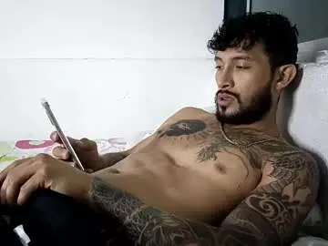Chaturbate Adult Webcam of frankdanielsmolano