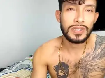 Chaturbate Sex Chat of frankdanielsmolano