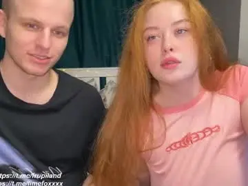 Chaturbate Nude Webcam of frupi_land