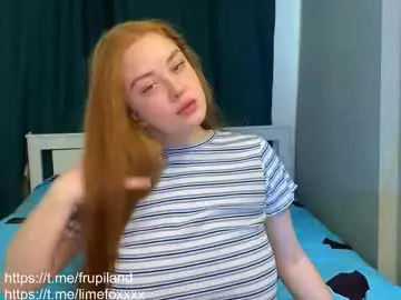 Chaturbate Adult Webcams of frupi_land