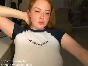 Chaturbate Free Live Porn of frupi_land