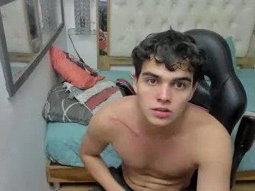Chaturbate Live Sex of heiker_