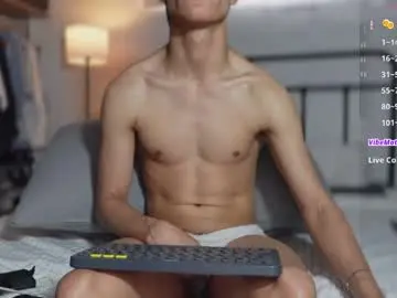 Chaturbate Live Sex Cam of hey_cesard