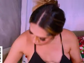 Chaturbate Nude Webcam of isabellas_smith