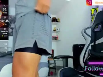 Chaturbate Sex Cam of jackdeliciusdick