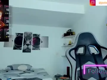 Chaturbate Live Sex Cam of jackdeliciusdick