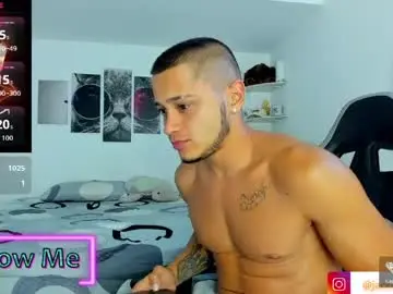 Chaturbate Sex Cam of jackdeliciusdick