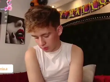 Chaturbate Live Porn of liamwild20