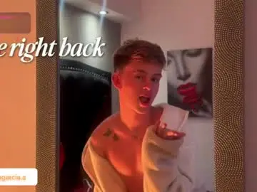 Chaturbate Live Porn of liamwild20