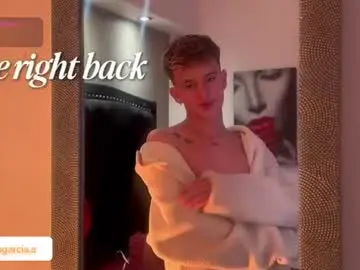Chaturbate Nude Webcam of liamwild20