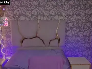 Chaturbate Live Sex of mellani_tay