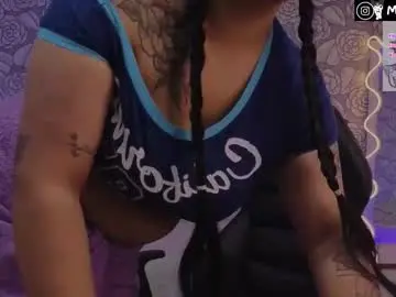 Chaturbate Free Live Porn of mellani_tay