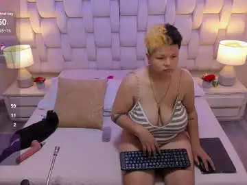 Chaturbate Sex Chat of miaandmolly_