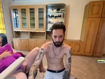 Chaturbate Live Porn of mike_and_anna_