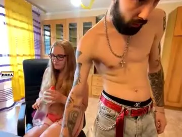 Chaturbate Sex Chat of mike_and_anna_