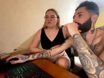 Chaturbate Live Porn of mike_and_anna_