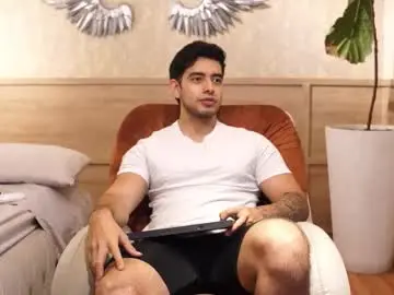 Chaturbate Nude Webcam of nick_vans