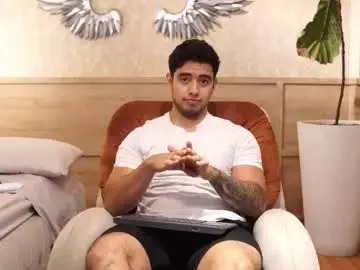 Chaturbate Sex Cam of nick_vans