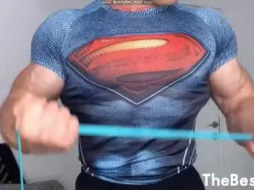 Chaturbate Sex Cam of wlademarbergs