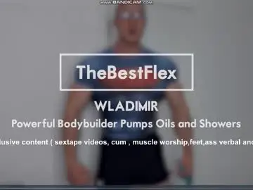 Chaturbate Free Porn Cam of wlademarbergs