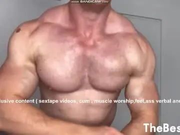 Chaturbate Sex Cam of wlademarbergs