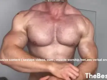 Chaturbate Adult Webcam of wlademarbergs