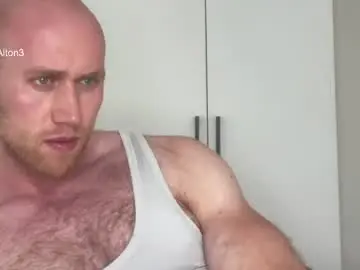 Chaturbate Sex Cam of wlademarbergs
