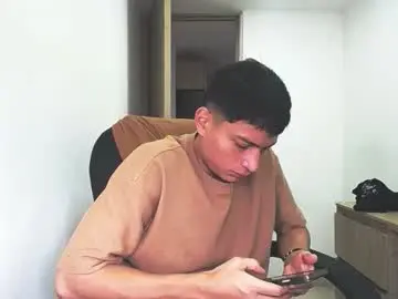 Chaturbate Nude Webcam of _sexy_jack